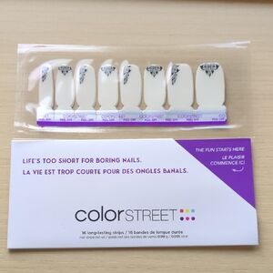 Color Street Cursed Beauty Nail Strips